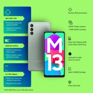 M 13